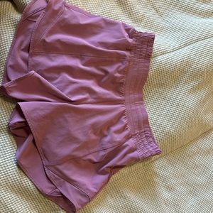 Lululemon hotty hot shorts